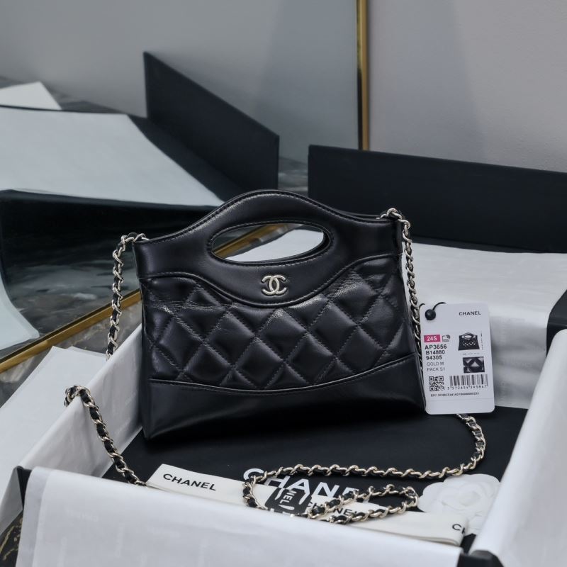 Chanel Top Handle Bags